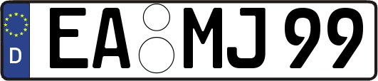 EA-MJ99