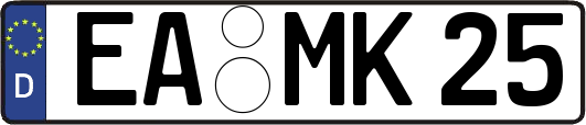 EA-MK25