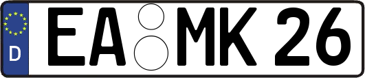 EA-MK26