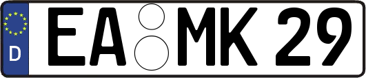 EA-MK29