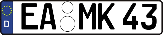 EA-MK43