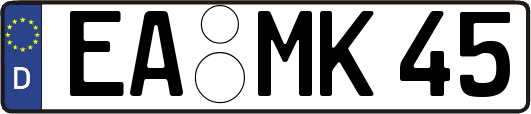 EA-MK45