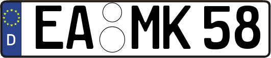 EA-MK58
