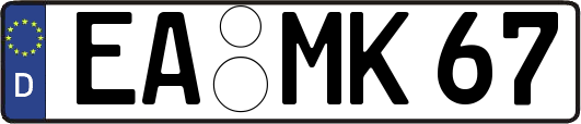 EA-MK67