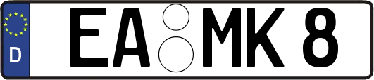 EA-MK8