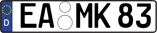 EA-MK83