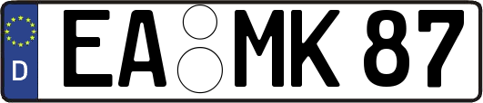 EA-MK87