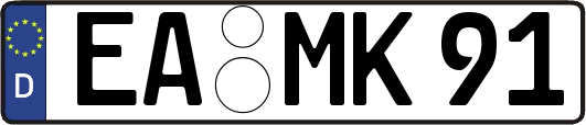 EA-MK91