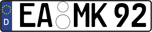 EA-MK92