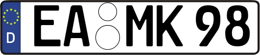 EA-MK98