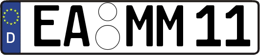 EA-MM11