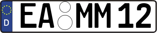 EA-MM12