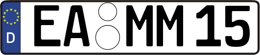 EA-MM15
