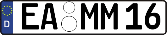 EA-MM16