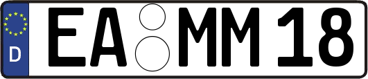 EA-MM18