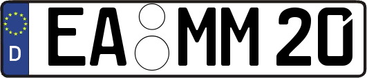 EA-MM20