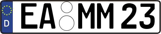 EA-MM23