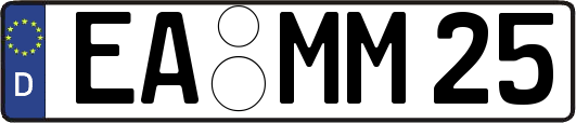 EA-MM25