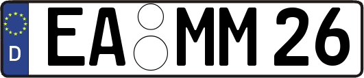 EA-MM26