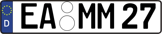EA-MM27
