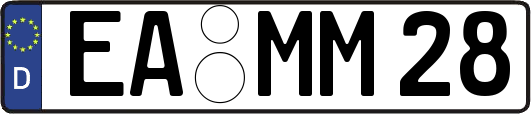 EA-MM28