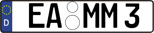 EA-MM3
