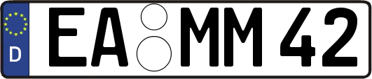 EA-MM42