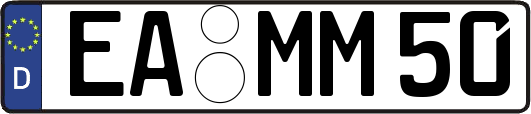 EA-MM50