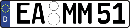EA-MM51
