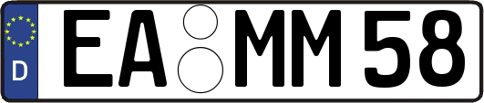 EA-MM58