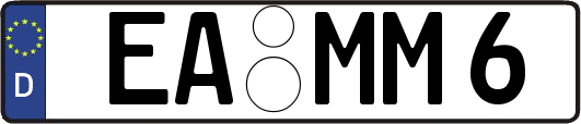 EA-MM6