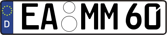 EA-MM60