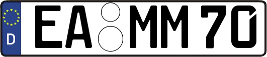 EA-MM70