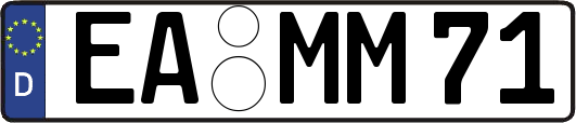 EA-MM71