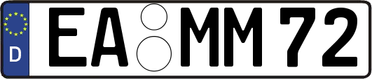 EA-MM72