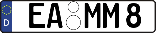 EA-MM8