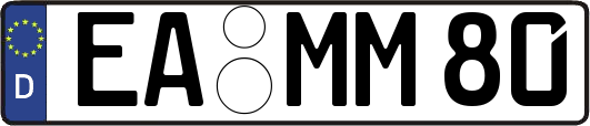 EA-MM80