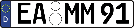 EA-MM91