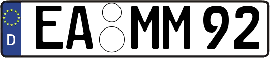 EA-MM92