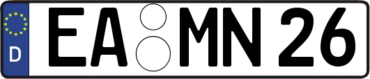 EA-MN26