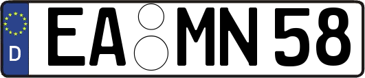 EA-MN58