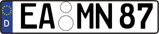 EA-MN87