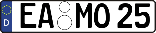 EA-MO25