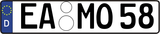 EA-MO58