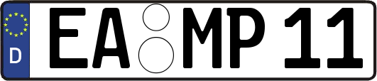 EA-MP11