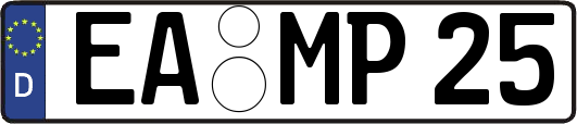 EA-MP25