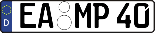 EA-MP40