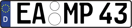 EA-MP43
