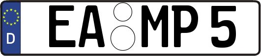 EA-MP5