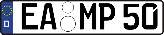 EA-MP50